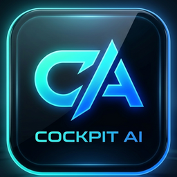 Cockpit AI Logo